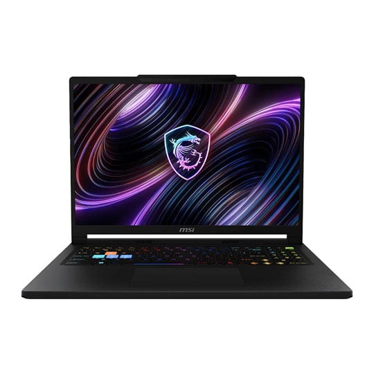 MSI Raider 16 HX 16" WQXGA Intel Core Ultra 7 RTX 5070 Ti Gaming Laptop : image 1