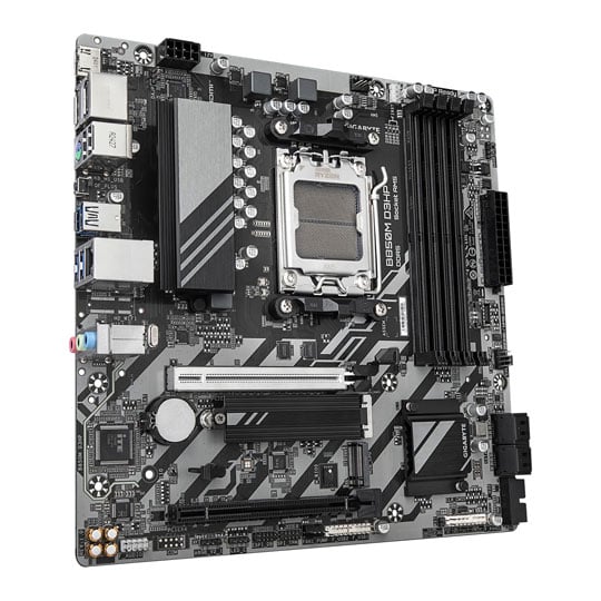 Refurbished Gigabyte AMD B850M D3HP DDR5 micro ATX Motherboard : image 3