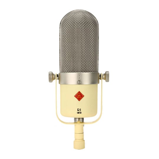 (Open Box) Golden Age Audio R1 Mk II Vintage Style Ribbon Microphone : image 1