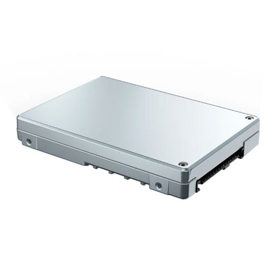 Solidigm D7-P5520 1.92TB U.2 2.5" NVMe PCIe 4.0 Enterprise SSD : image 1