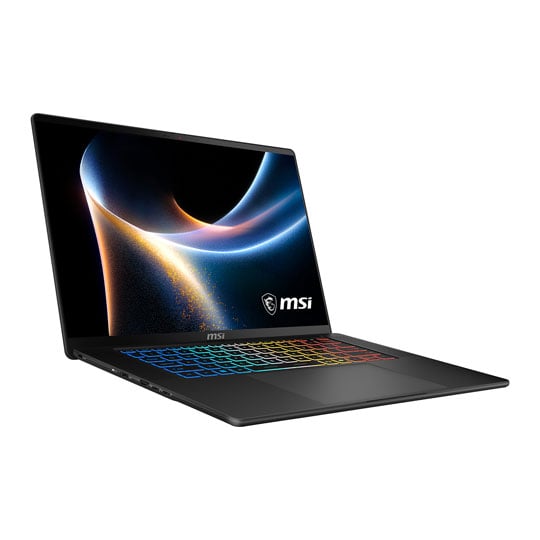 MSI Stealth 16 AI+ 16" WQXGA Intel Core Ultra 9 RTX 5080 Gaming Laptop : image 2