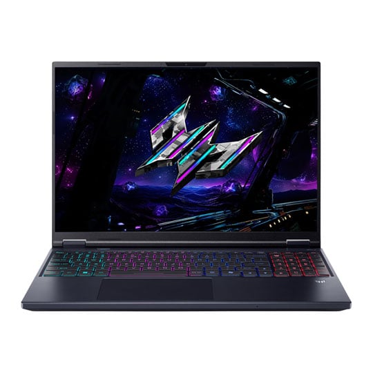 Acer Predator Helios Neo 16 AI 16" WQXGA Intel Core Ultra 9 RTX 5080 Gaming Laptop : image 1