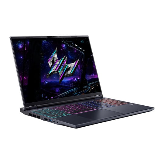 Acer Predator Helios Neo 16 AI 16" WQXGA Intel Core Ultra 9 RTX 5080 Gaming Laptop : image 2
