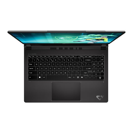 MSI Cyborg 15 15.6" FHD Intel Core i7 RTX 5050 Gaming Laptop : image 3