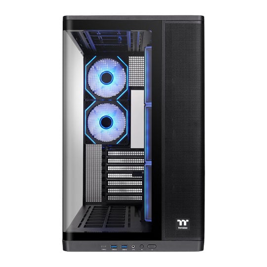 Thermaltake Arcus 380 TG ARGB Mid Tower PC Case : image 3