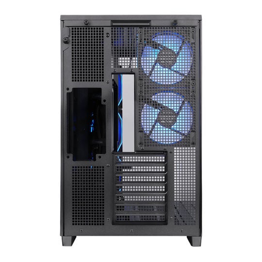 Thermaltake Arcus 380 TG ARGB Mid Tower PC Case : image 4