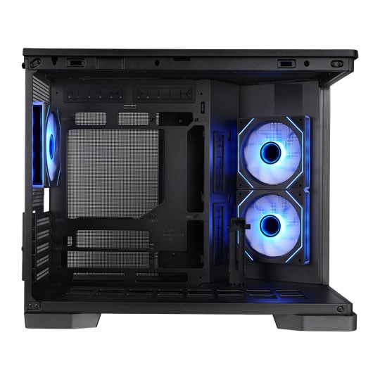 Thermaltake Arcus 280 TG ARGB Black MicroATX Tower PC Case Thermaltake Arcus 280 TG ARGB Black MicroATX Tower PC Case