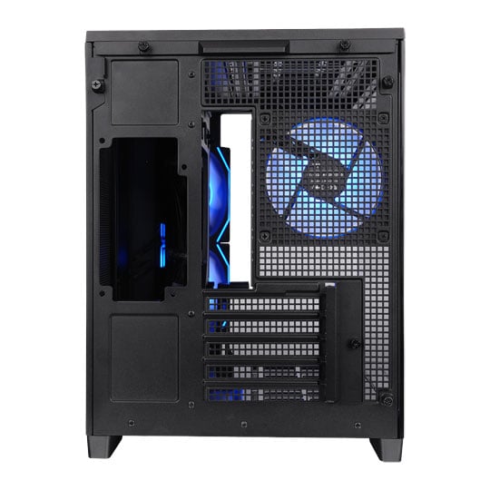 Thermaltake Arcus 280 TG ARGB Black MicroATX Tower PC Case : image 4