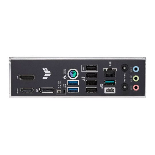 Refurbished ASUS TUF GAMING B850M-E WIFI AM5 DDR5 PCIE 5.0 mATX Motherboard : image 4