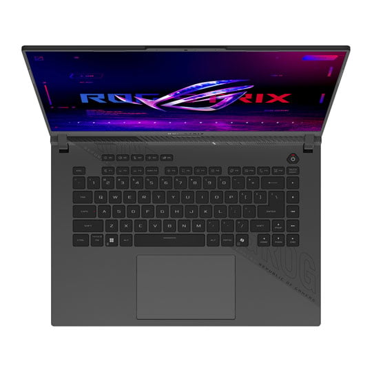 ASUS ROG Strix G16 G614 16" 2.5K AMD Ryzen 9 RTX 5070 Gaming Laptop : image 3