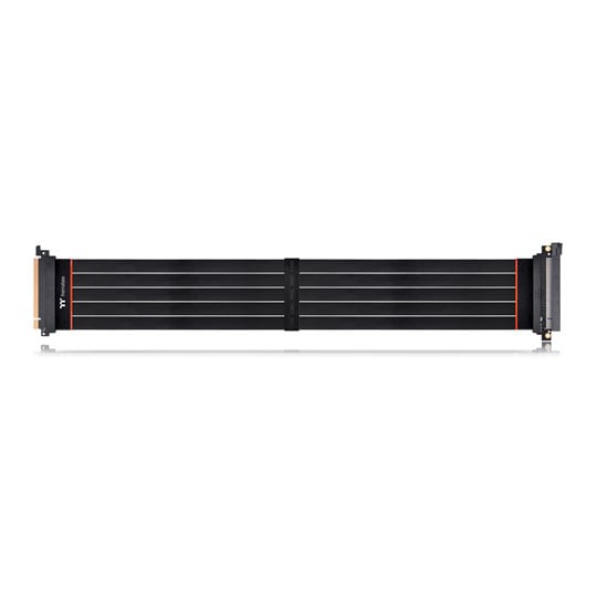 ThermalTake 60cm PCI Express Extender for PCI-E 4.0 16X - Black : image 2