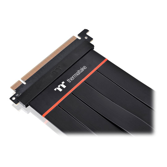 ThermalTake 60cm PCI Express Extender for PCI-E 4.0 16X - Black : image 3