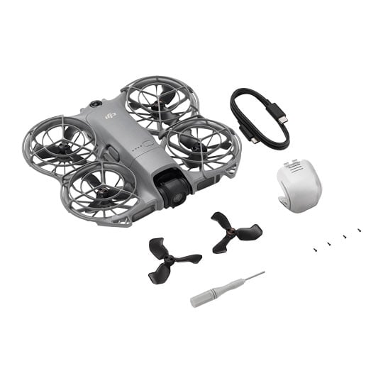 (Open Box) DJI Neo 2 Drone : image 4