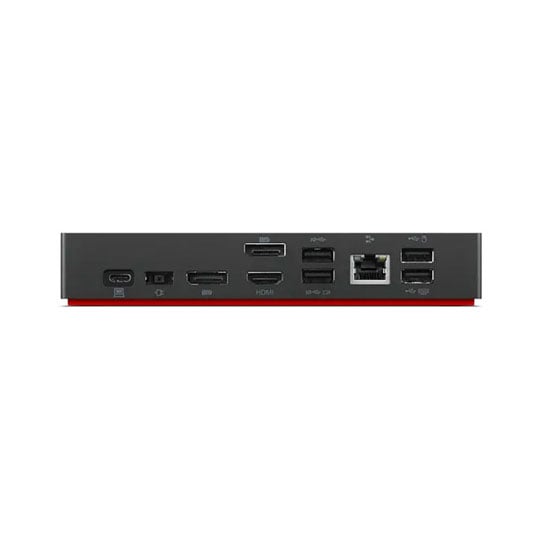 Open Box Lenovo ThinkPad USB-C 11 Port Universal Dock for Laptops/PC/MAC : image 2