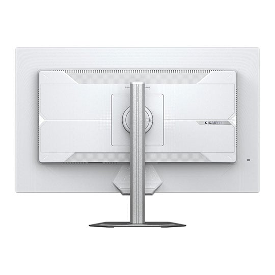 Open Box Gigabyte M27UP ICE 27" 4K 160Hz / FHD 320Hz Dual Mode IPS Gaming Monitor : image 4