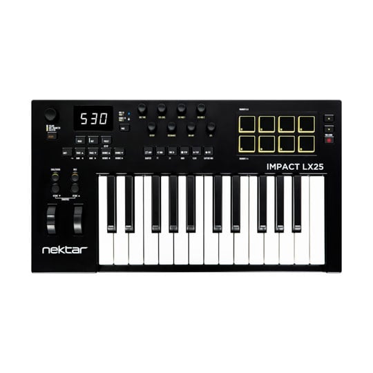 Nektar Impact LX25 Mk3 : image 2
