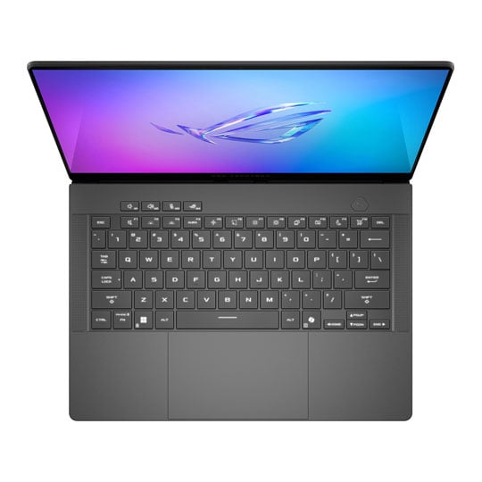 ASUS ROG Zephyrus G14 GA403GM 14" 3K 120Hz AMD Ryzen AI 9 RTX 5060 Gaming Laptop : image 3