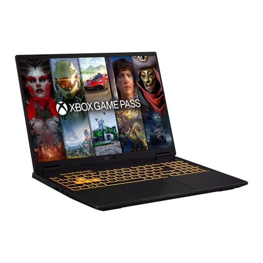 ASUS TUF Gaming 16 16" WUXGA Intel Core i5 RTX 5050 Gaming Laptop : image 2