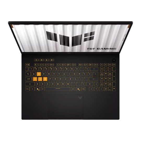 ASUS TUF Gaming 16 16" WUXGA Intel Core i5 RTX 5050 Gaming Laptop : image 3