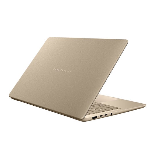 ASUS Zenbook 14 UX3480QA 14" WUXGA Qualcomm Snapdragon X Laptop : image 4