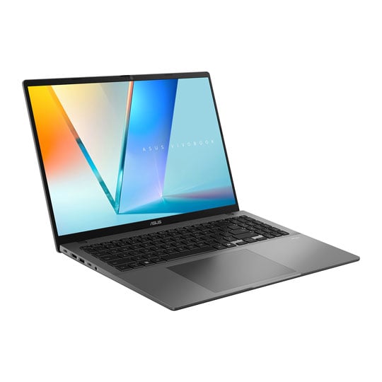 ASUS Vivobook S16 16" WUXGA AMD Ryzen AI 7 Radeon Graphics Matte Grey Laptop : image 2
