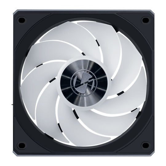 Lian Li Uni Fan CL Flex 120mm Black Reverse Blade ARGB PWM Fan : image 3