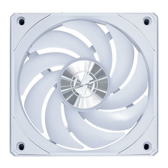 Lian Li Uni Fan CL Flex 120mm White ARGB PWM Triple Fan Pack : image 3