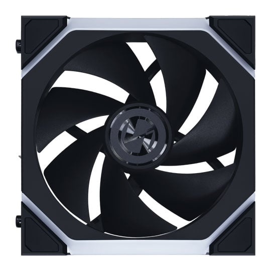 Lian Li Uni Fan SL Flex 120mm Black ARGB PWM Triple Fan Pack