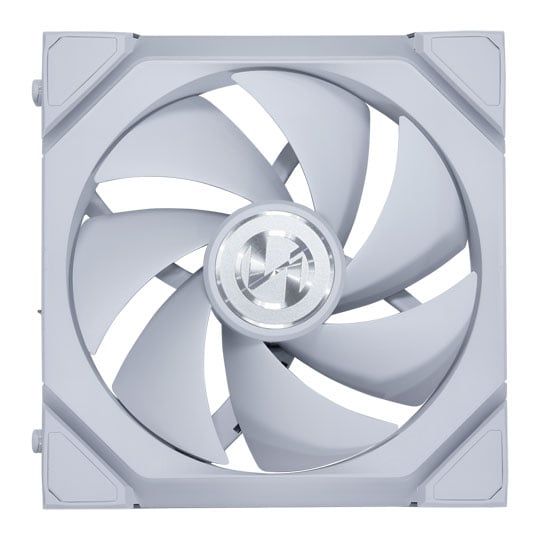 Lian Li Uni Fan SL Flex 120mm White ARGB PWM Triple Fan Pack Lian Li Uni Fan SL Flex 120mm White ARGB PWM Triple Fan Pack