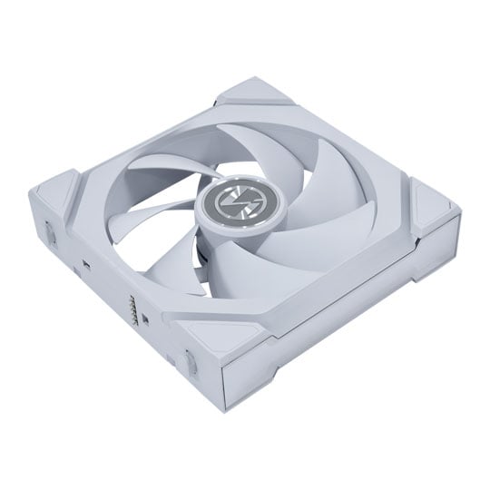 Lian Li Uni Fan SL Flex 120mm White ARGB PWM Triple Fan Pack : image 3