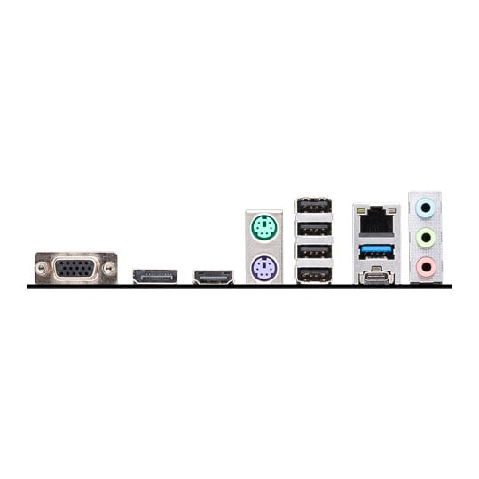 Refurbished MSI Intel PRO B760M-P DDR4 Micro-ATX Motherboard : image 4