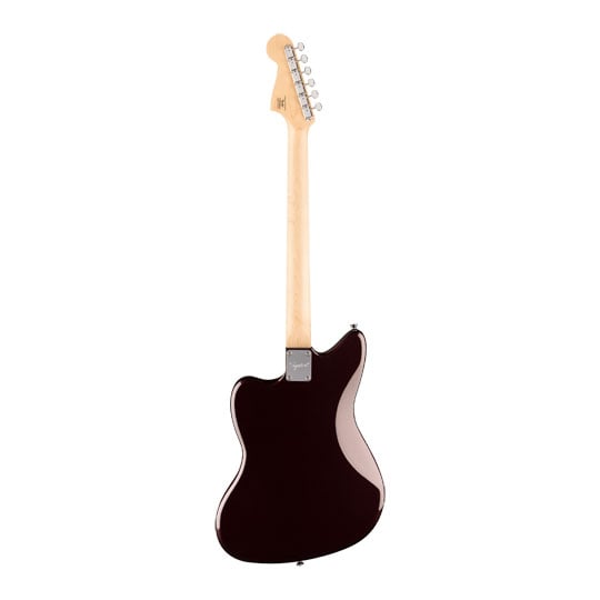 Squier Paranormal Baritone Jazzmaster HH, Oxblood : image 4