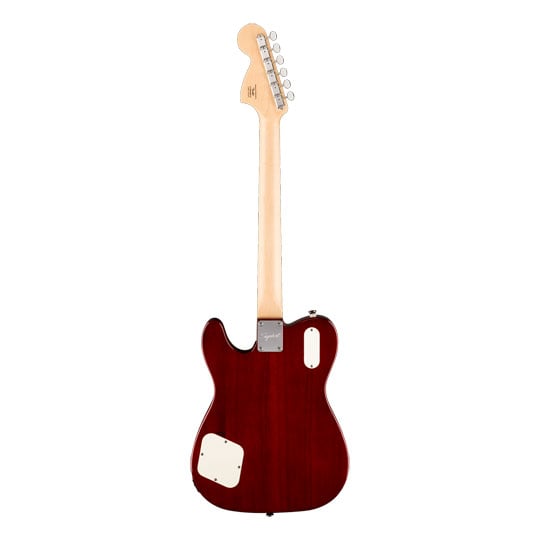 Squier Paranormal Troublemaker Tele Honey Sunburst : image 3