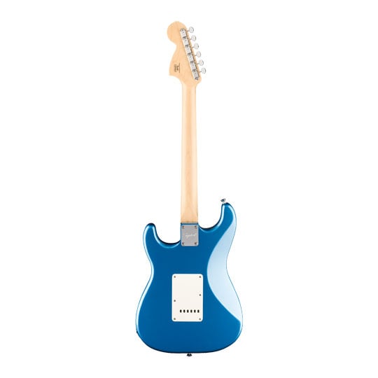 Squier Paranormal Stratocaster Deluxe, Lake Placid Blue : image 4