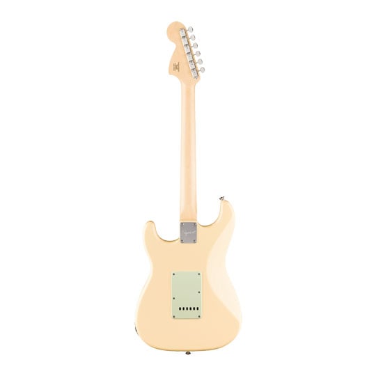 Squier Paranormal Stratocaster Deluxe, Vintage White : image 4