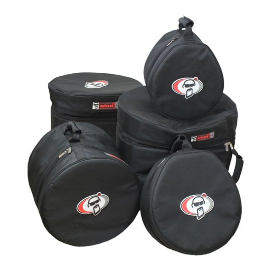 Protection Racket Nutcase Set 7 Drum Cases : image 1