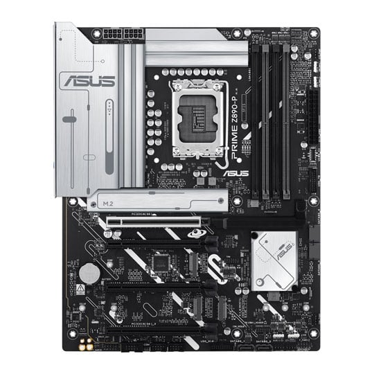 Refurbished ASUS PRIME Z890-P DDR5 PCIe 5.0 ATX Motherboard : image 2