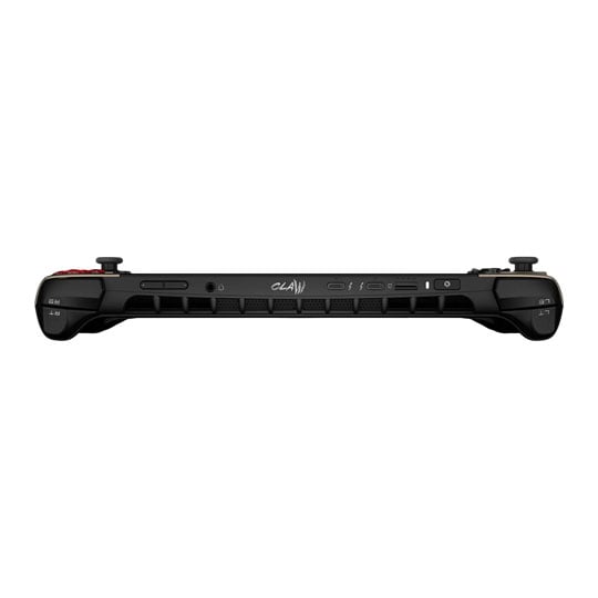 Open Box MSI Claw 8 AI+ A2VM Intel Core Ultra 7 Sandstorm CoPilot+ Handheld Gaming Console : image 3