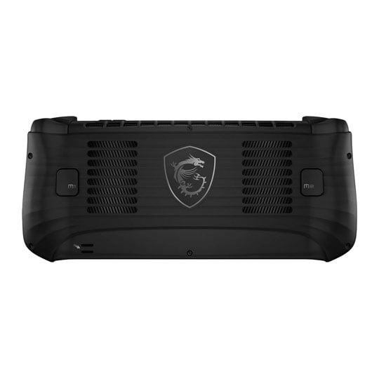 Open Box MSI Claw 8 AI+ A2VM Intel Core Ultra 7 Sandstorm CoPilot+ Handheld Gaming Console : image 4