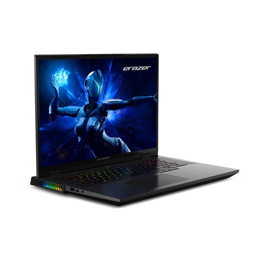 Open Box Medion ERAZER Beast 18 X1 240Hz Intel Core Ultra 9 Geforce RTX 5070 Ti Gaming Laptop : image 2