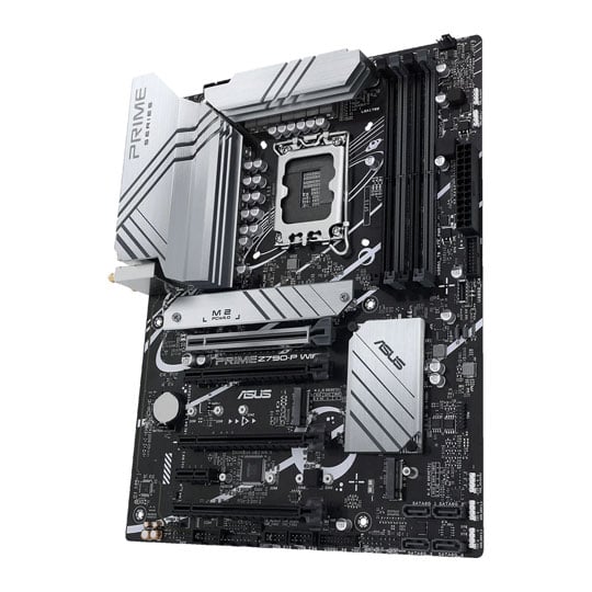 ASUS Prime Z790-P WIFI + Intel Core i5 14600K OEM Bundle : image 2