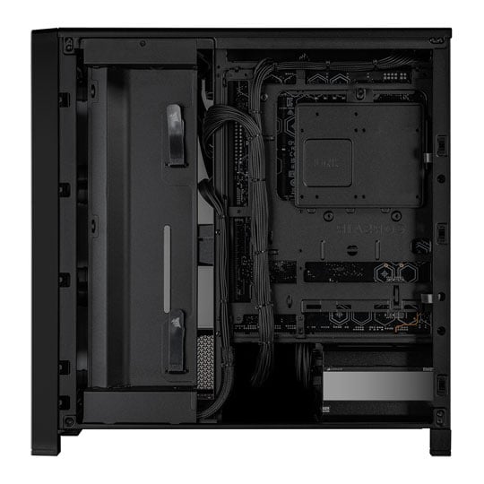 3XS Edge X3D, 16GB RX 9070XT, AMD Ryzen 7 5800X3D, 32GB DDR4, 2TB M.2 SSD, SCAN Gaming PC : image 4