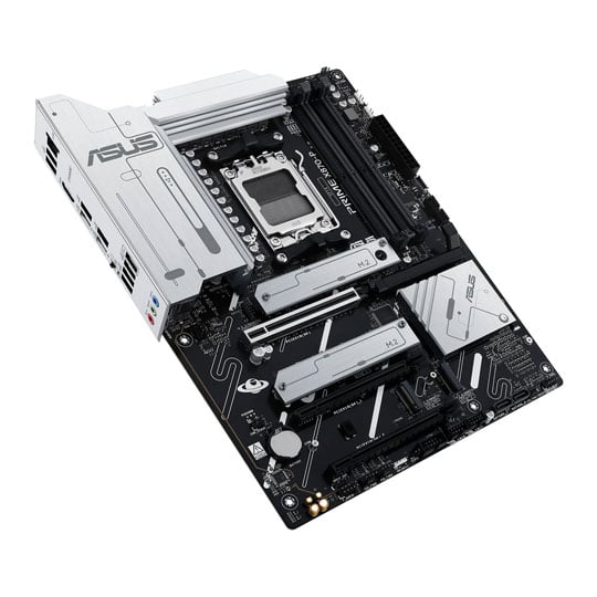 ASUS Prime X870-P + AMD Ryzen 5 9600X Bundle : image 2