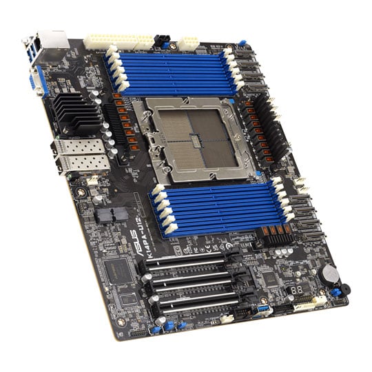 ASUS K14PA-U12 AMD EPYC 9004 Series DDR5  PCIe 5.0 Motherboard : image 1