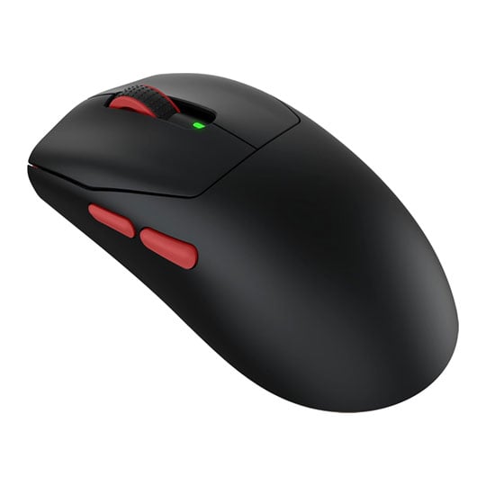 MSI FORGE GM340 Wireless Black 12000 DPI Optical Wireless Gaming Mouse MSI FORGE GM340 Wireless Black 12000 DPI Optical Wireless Gaming Mouse