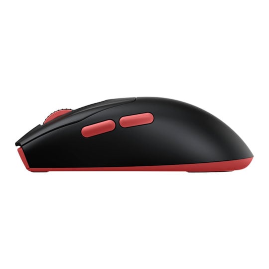 MSI FORGE GM340 Wireless Black 12000 DPI Optical Wireless Gaming Mouse : image 4