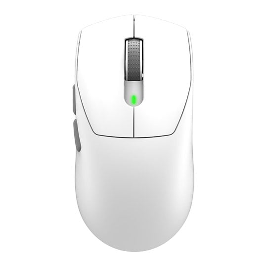 MSI FORGE GM340 Wireless White 12000 DPI Optical Wireless Gaming Mouse : image 2