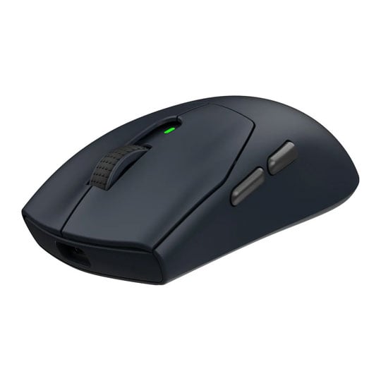 MSI FORGE GM340 Wireless Navy 12000 DPI Optical Wireless Gaming Mouse : image 3