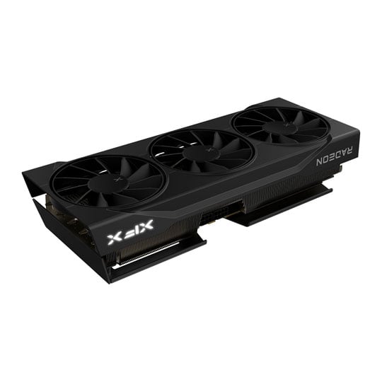 XFX Swift AMD Radeon RX 9070 XT Triple Fan Gaming 16GB Graphics Card : image 2