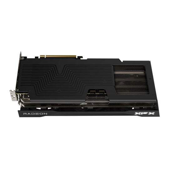 XFX Swift AMD Radeon RX 9070 XT Triple Fan Gaming 16GB Graphics Card : image 4